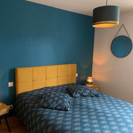 נידרברון-לה-בה Appartement Les Tilleuls "3 Etoiles" מראה חיצוני תמונה