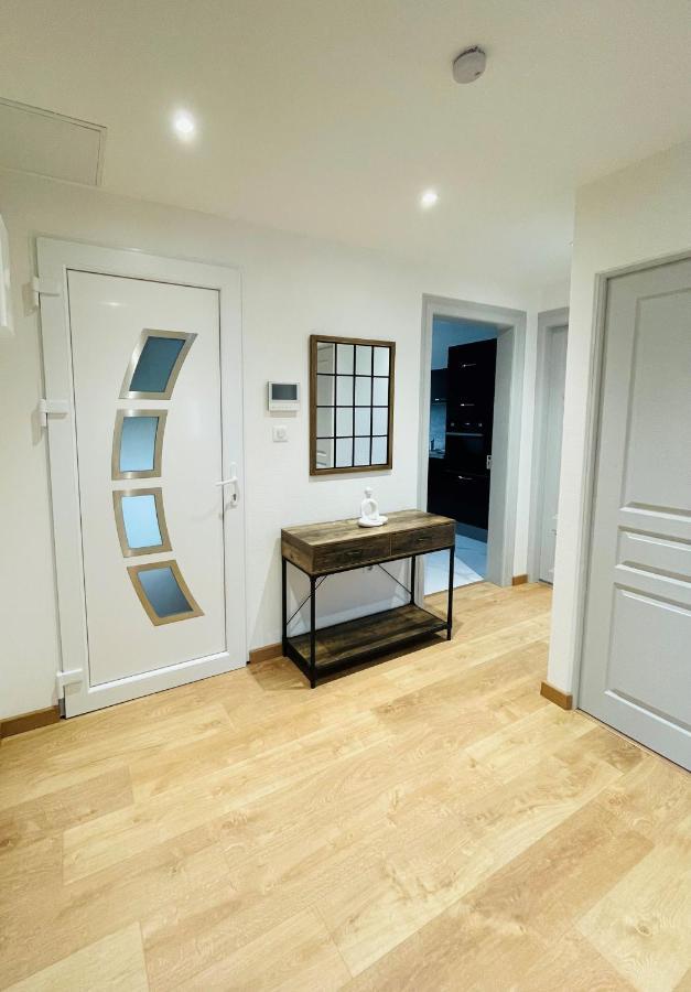 נידרברון-לה-בה Appartement Les Tilleuls "3 Etoiles" מראה חיצוני תמונה