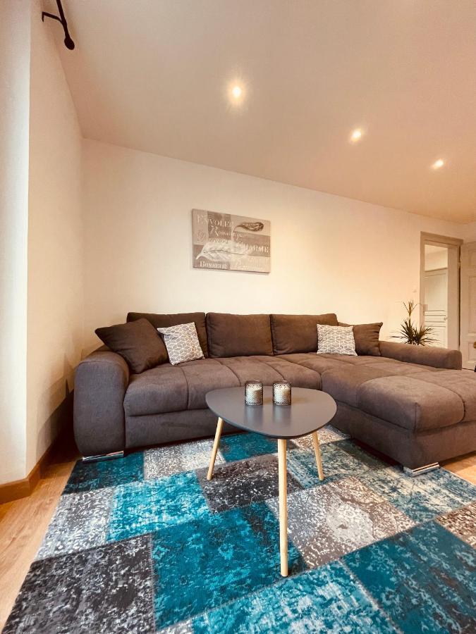 נידרברון-לה-בה Appartement Les Tilleuls "3 Etoiles" מראה חיצוני תמונה