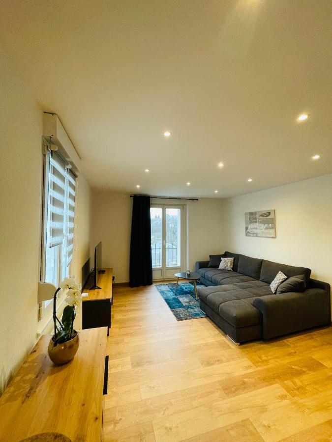 נידרברון-לה-בה Appartement Les Tilleuls "3 Etoiles" מראה חיצוני תמונה