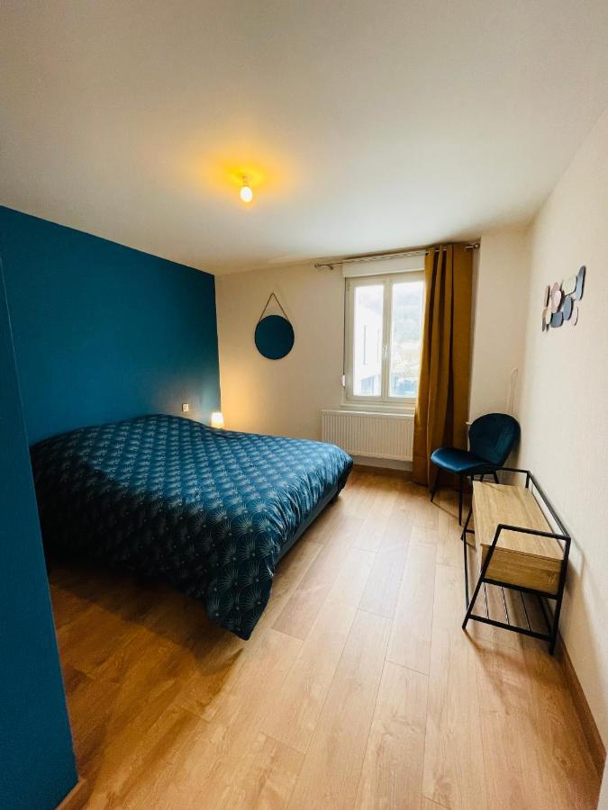 נידרברון-לה-בה Appartement Les Tilleuls "3 Etoiles" מראה חיצוני תמונה