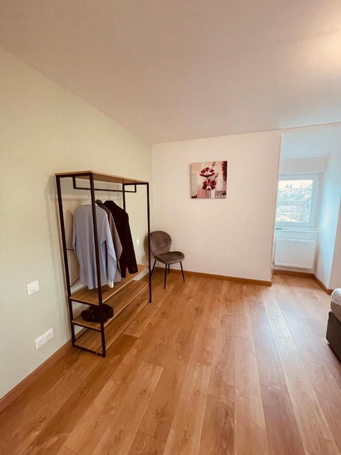 נידרברון-לה-בה Appartement Les Tilleuls "3 Etoiles" מראה חיצוני תמונה