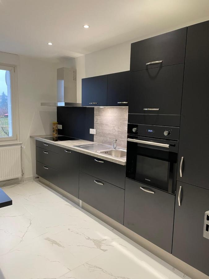 נידרברון-לה-בה Appartement Les Tilleuls "3 Etoiles" מראה חיצוני תמונה