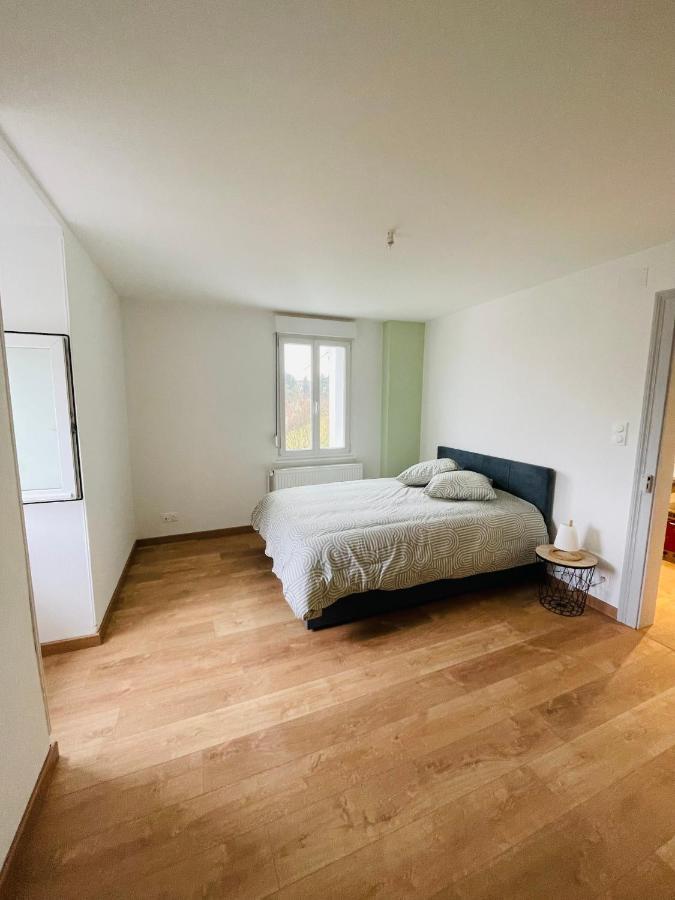 נידרברון-לה-בה Appartement Les Tilleuls "3 Etoiles" מראה חיצוני תמונה