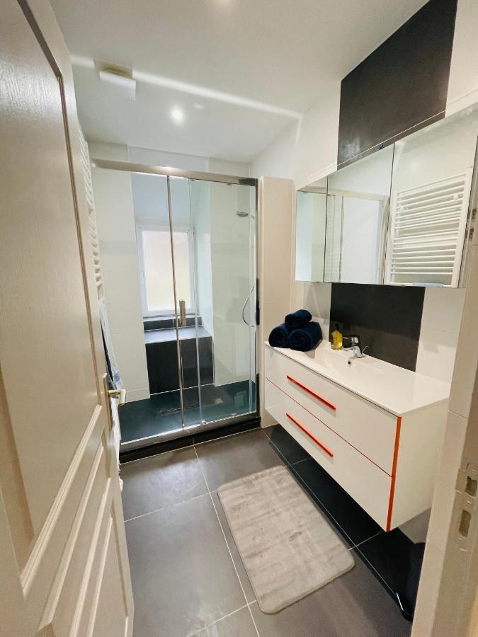 נידרברון-לה-בה Appartement Les Tilleuls "3 Etoiles" מראה חיצוני תמונה