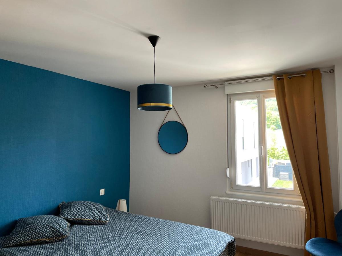 נידרברון-לה-בה Appartement Les Tilleuls "3 Etoiles" מראה חיצוני תמונה