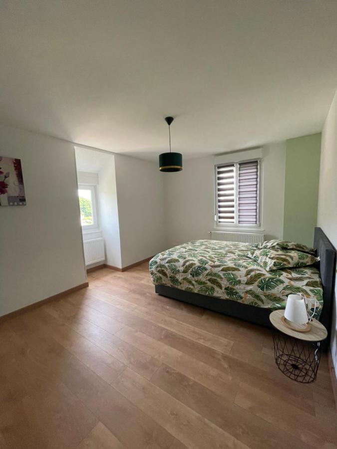 נידרברון-לה-בה Appartement Les Tilleuls "3 Etoiles" מראה חיצוני תמונה